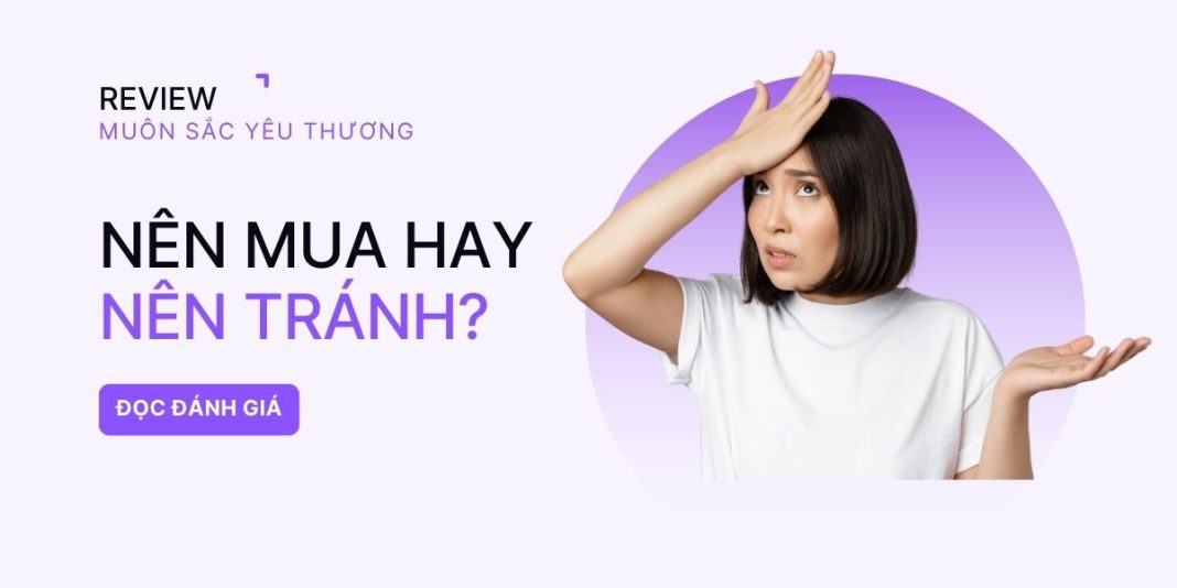 REVIEW Muôn sắc yêu thương