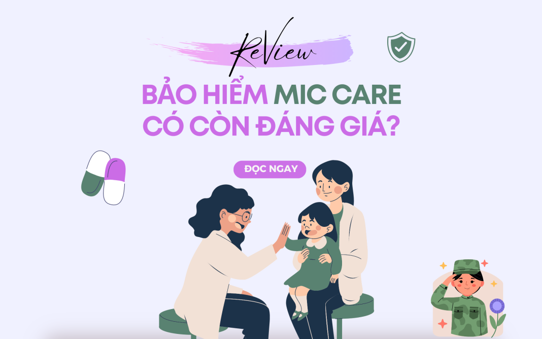 Bảo hiểm sức khỏe Mic Care